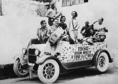 A Origem do Carnaval da Bahia