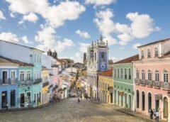 A história e a beleza do Pelourinho em Salvador