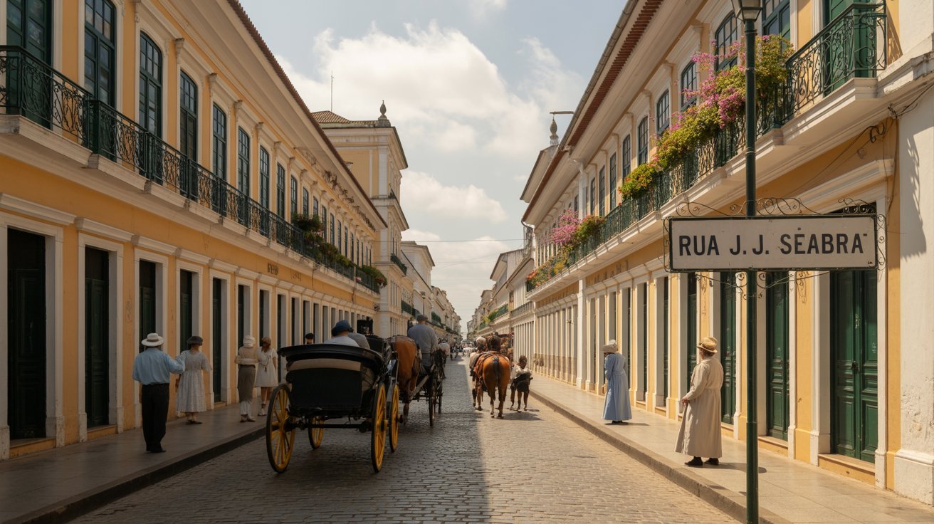 Baixa dos Sapateiros, tradição viva no ‘coração’ de Salvador