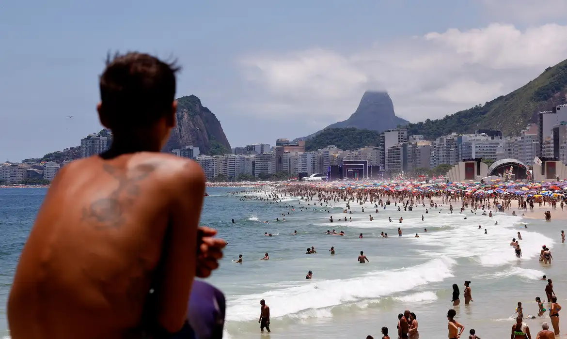 Brasil tem recorde de turistas estrangeiros no primeiro semestre
