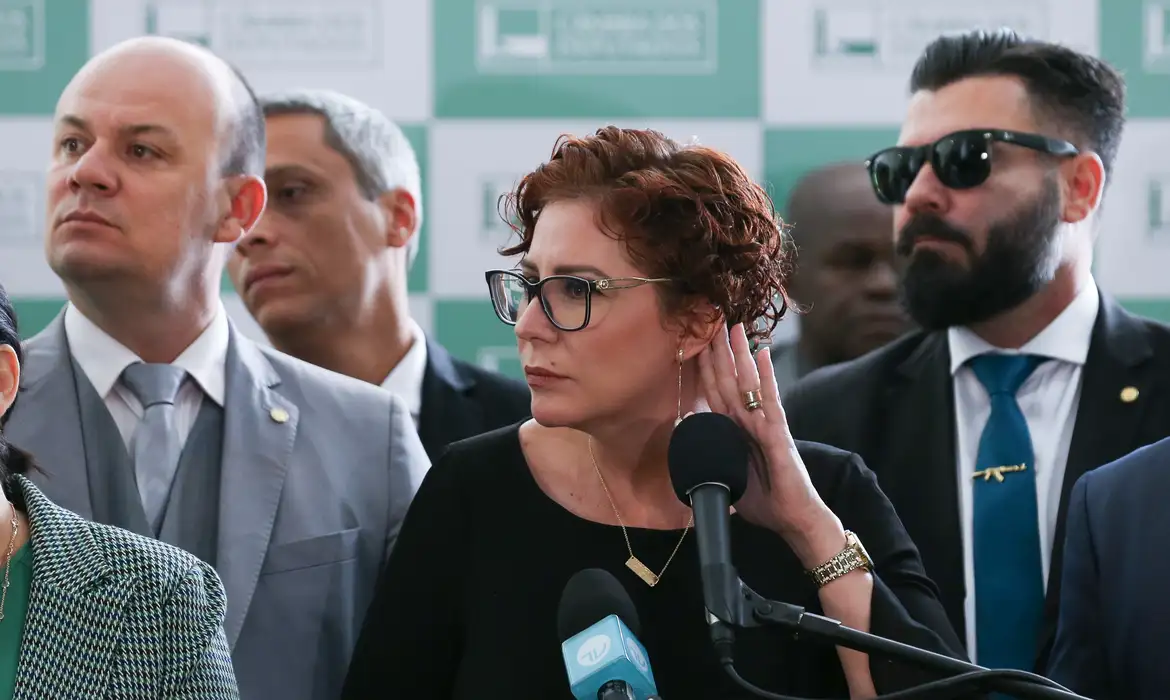 Carla Zambelli é condenada pela segunda vez no STF