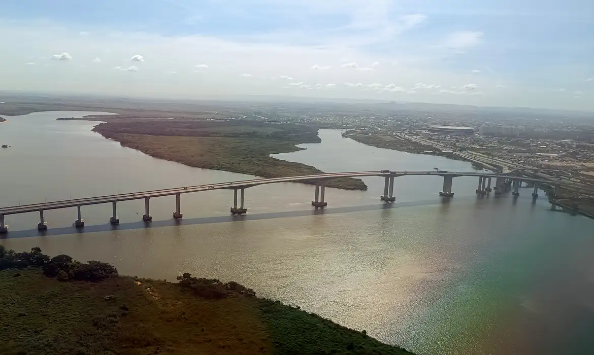 Granizo e ventos de 100km/h devem atingir sul do país nesta semana