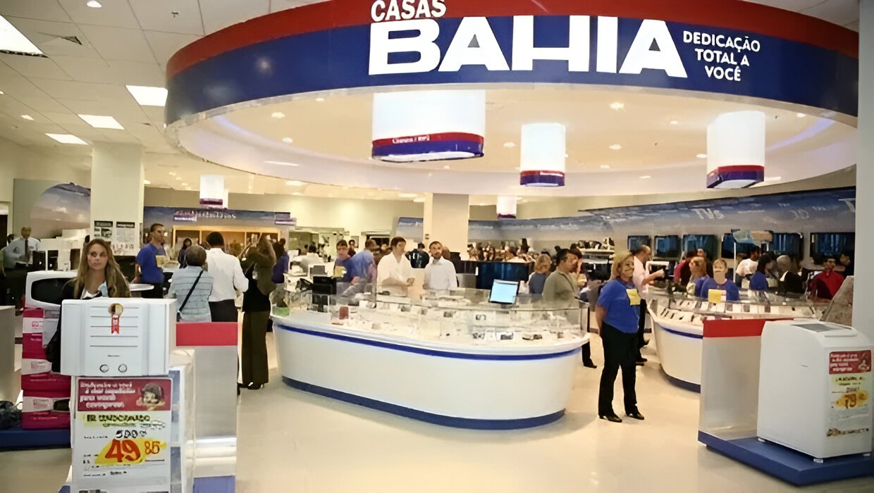 Mapa Capital assume controle do Grupo Casas Bahia