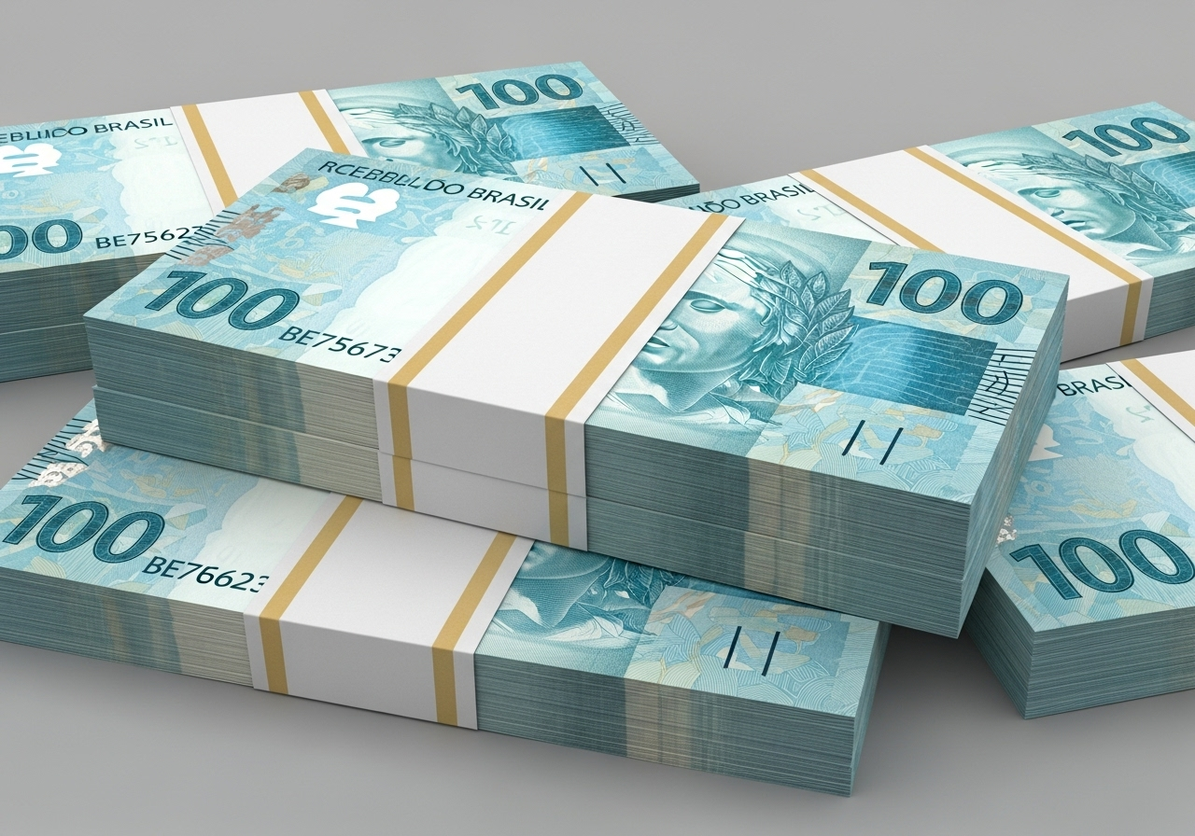 Proposta do Orçamento de 2026 prevê salário mínimo de R$ 1.631