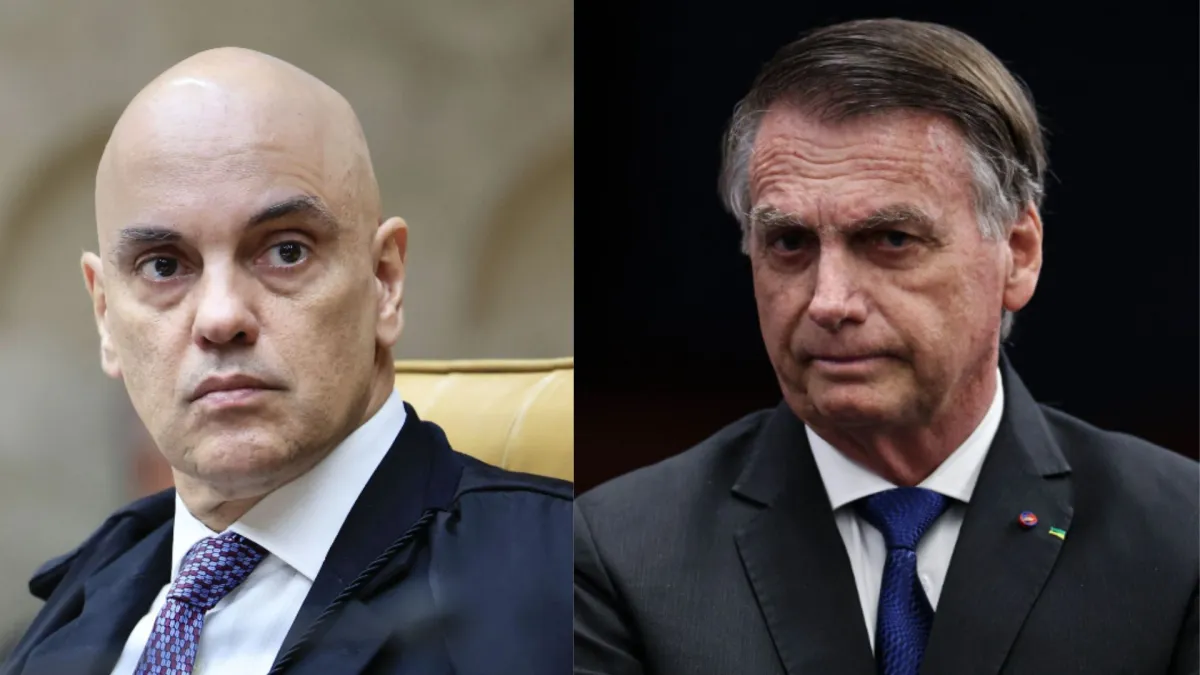 Moraes toma medidas para garantir julgamento de Bolsonaro