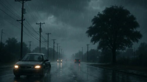 Chuvas intensas afetam bairros de Salvador